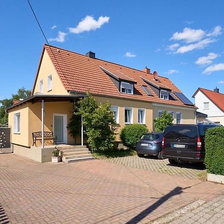 Kleines Zuhause Apartamento Magdeburgo Exterior foto