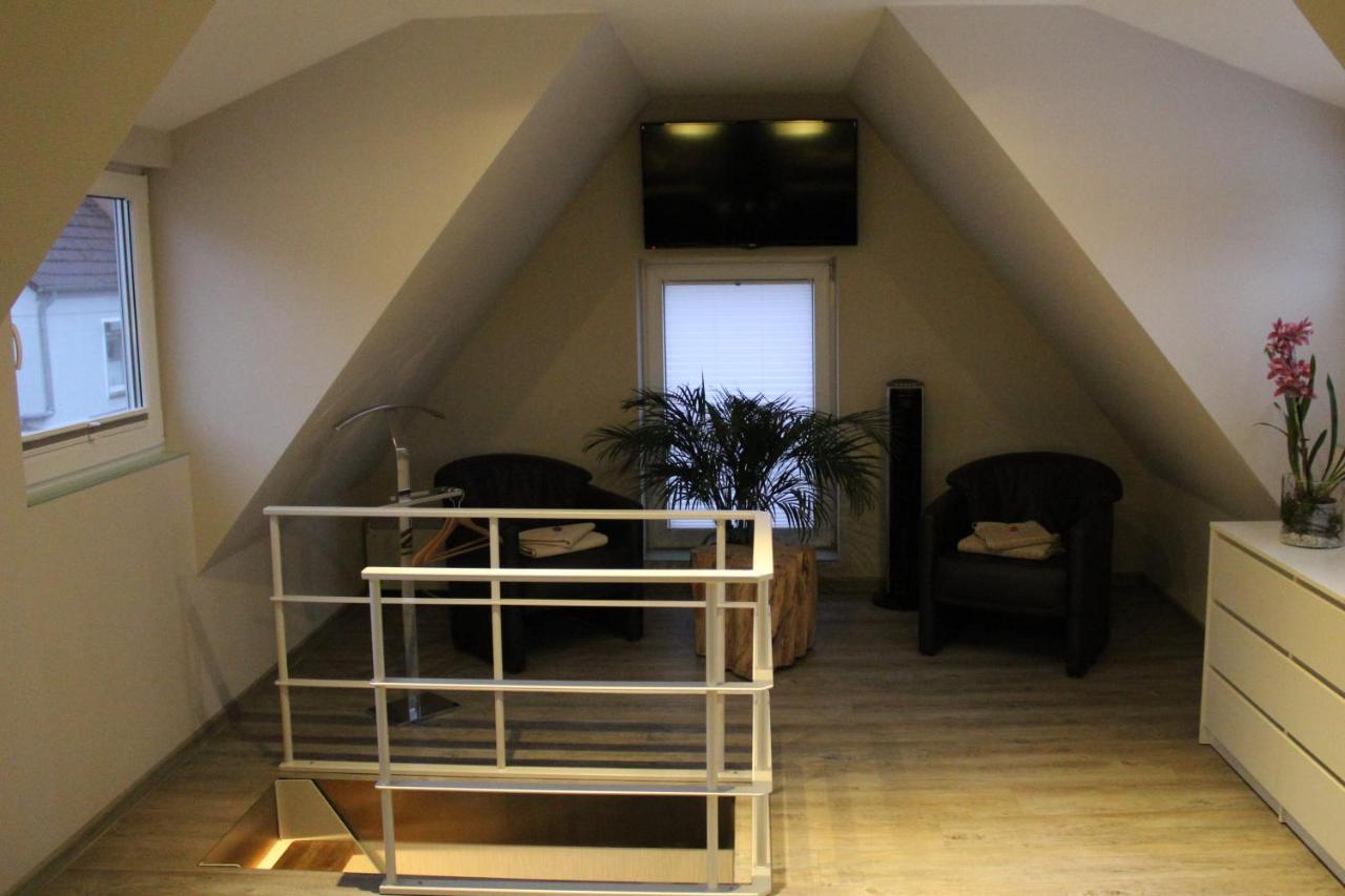 Kleines Zuhause Apartamento Magdeburgo Exterior foto