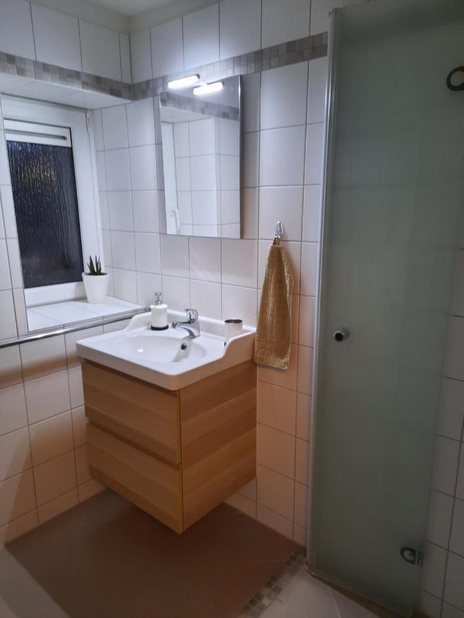 Kleines Zuhause Apartamento Magdeburgo Exterior foto