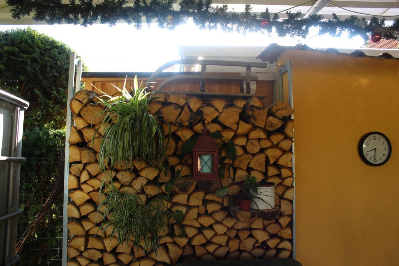 Kleines Zuhause Apartamento Magdeburgo Exterior foto