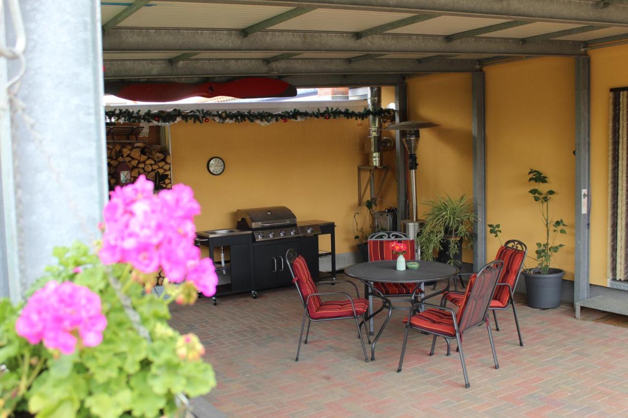 Kleines Zuhause Apartamento Magdeburgo Exterior foto