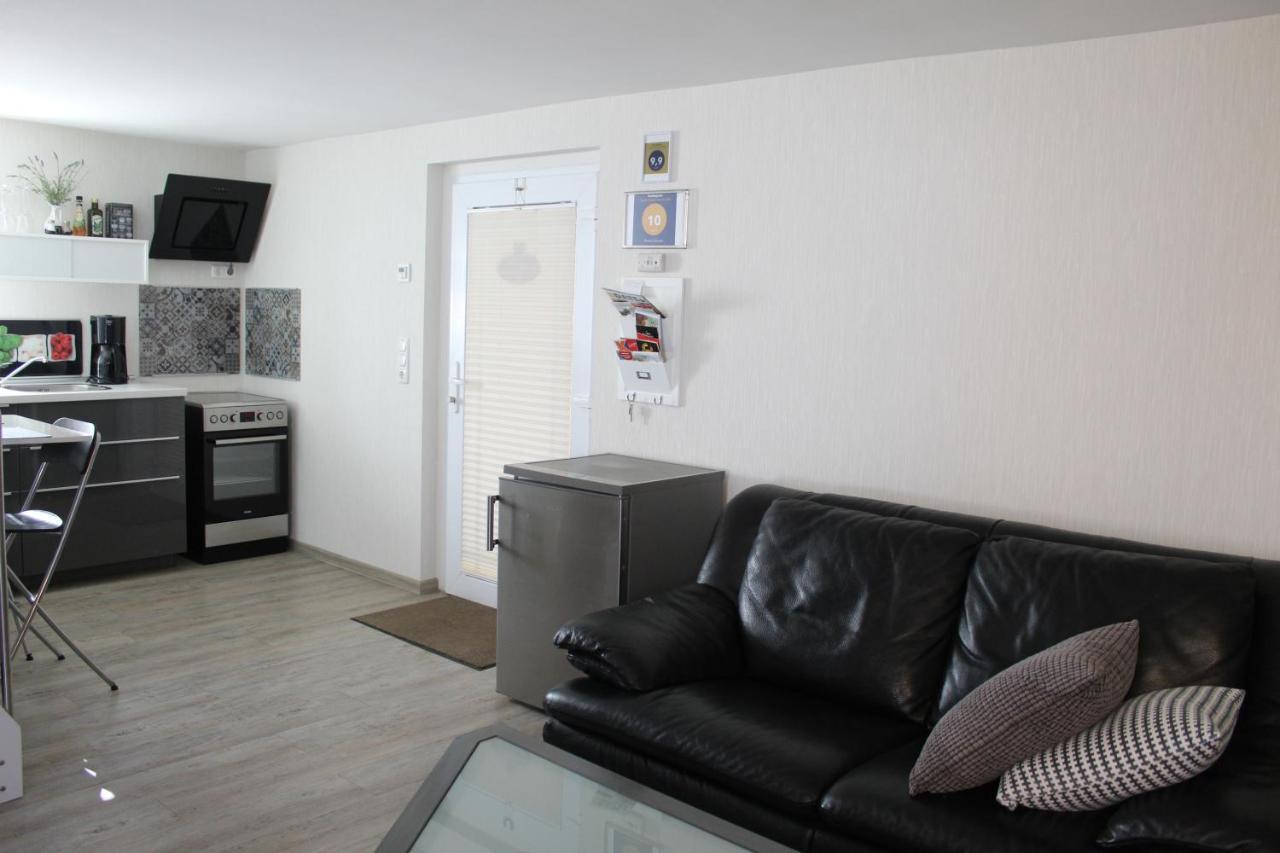 Kleines Zuhause Apartamento Magdeburgo Exterior foto