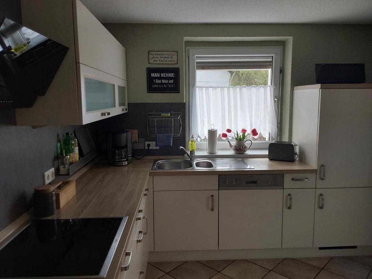 Kleines Zuhause Apartamento Magdeburgo Exterior foto