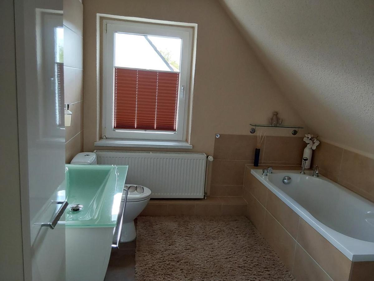 Kleines Zuhause Apartamento Magdeburgo Exterior foto