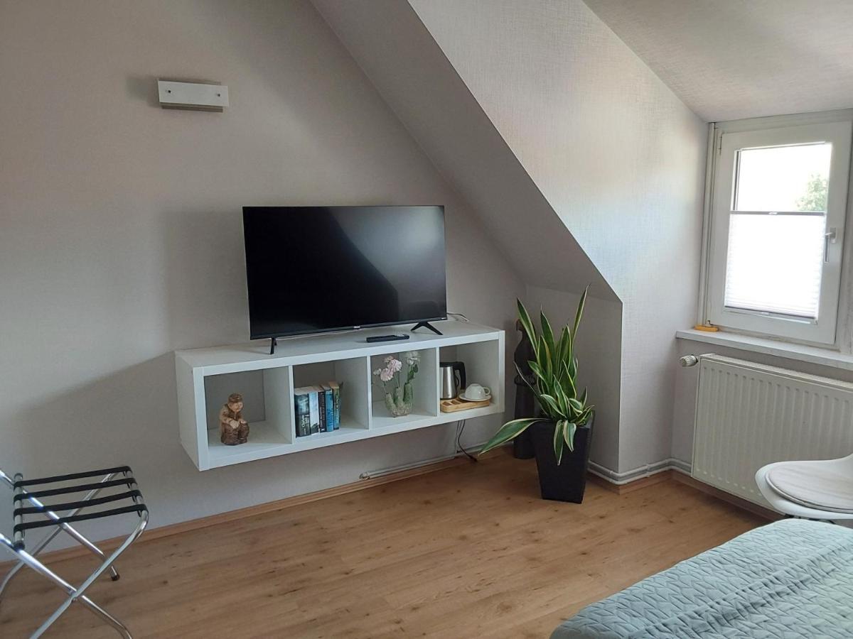 Kleines Zuhause Apartamento Magdeburgo Exterior foto