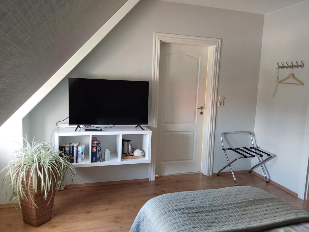 Kleines Zuhause Apartamento Magdeburgo Exterior foto