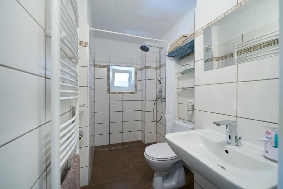 Kleines Zuhause Apartamento Magdeburgo Exterior foto