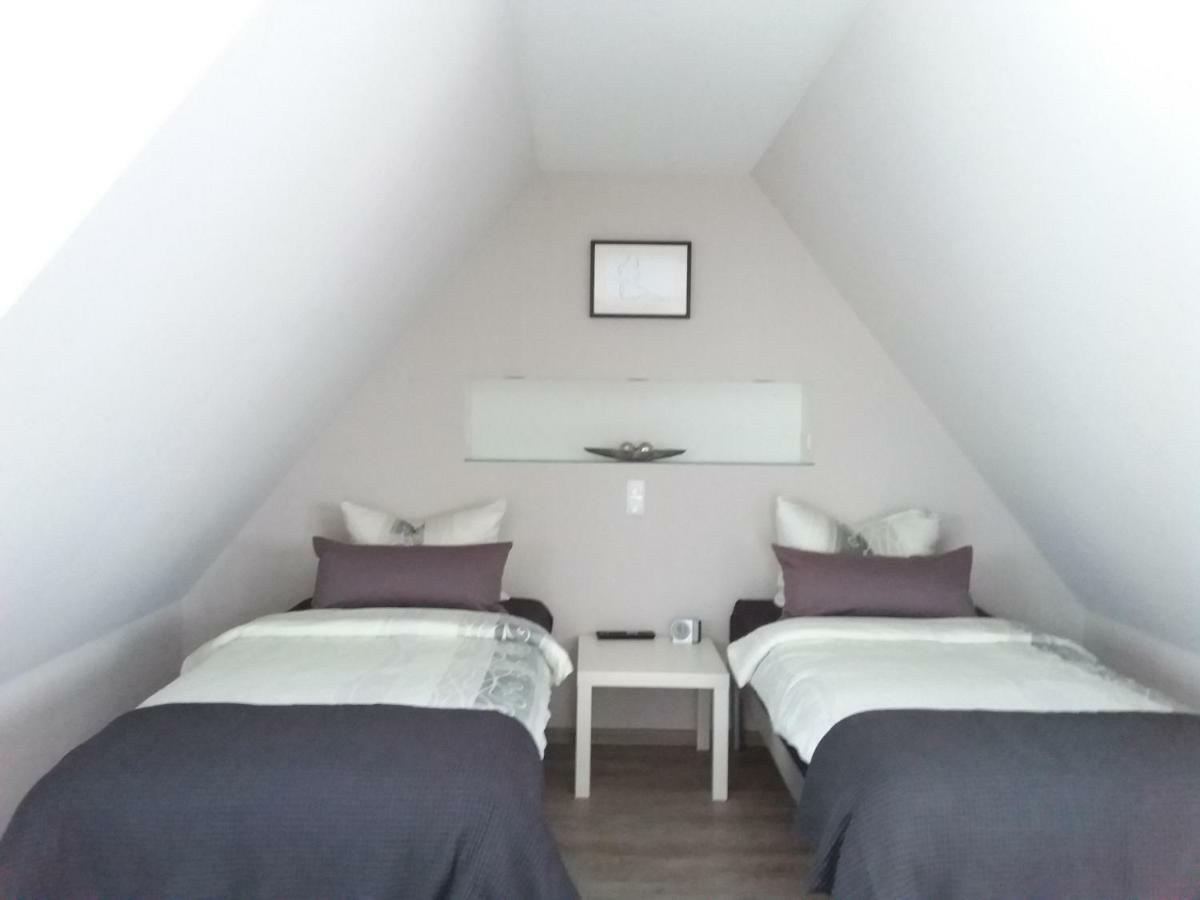 Kleines Zuhause Apartamento Magdeburgo Exterior foto